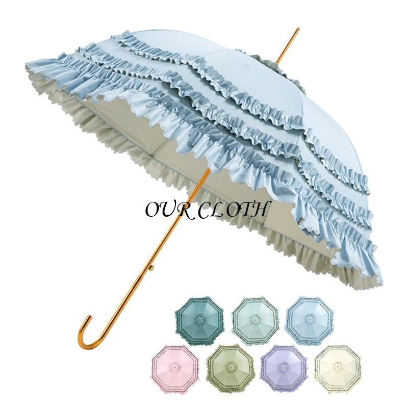 Koronkowy parasol księżniczki  – Photography Umbrella Light recenzja i cena
