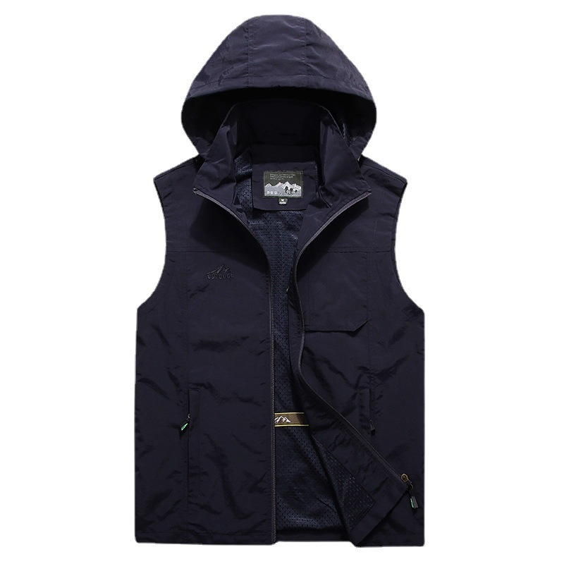 Mężczyźni Outdoor z kapturem o – Photography Jacket recenzja i cena