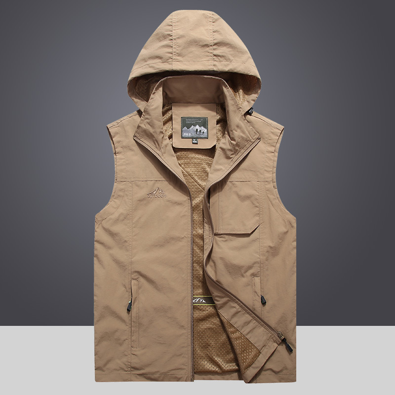 Mężczyźni Outdoor z kapturem o – Photography Jacket recenzja i cena