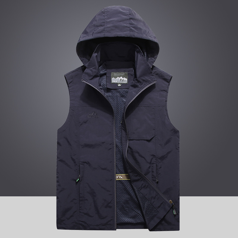 Mężczyźni Outdoor z kapturem o – Photography Jacket recenzja i cena