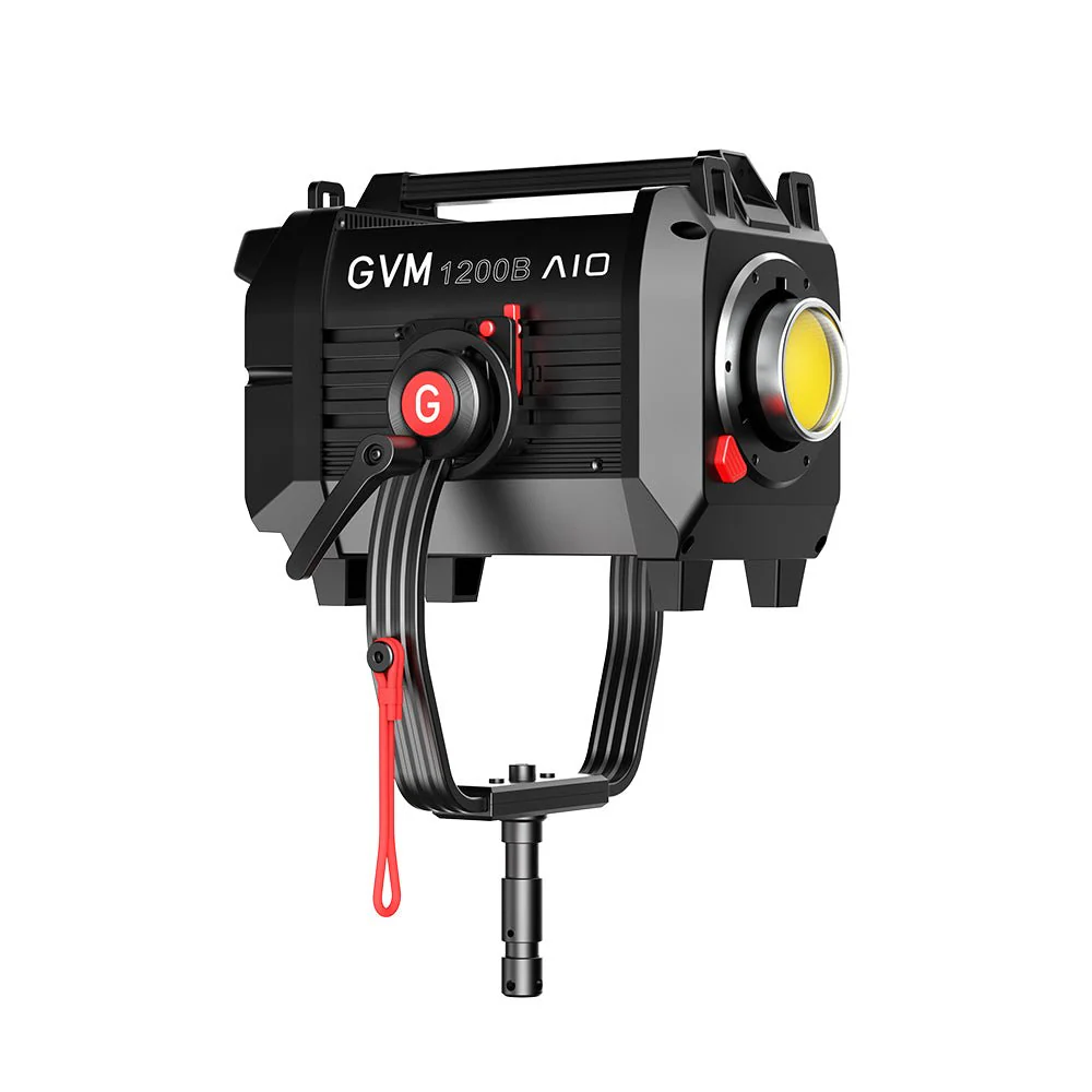 GVM SD1200B AIO 1200W Fotograf – Photography Video recenzja i cena
