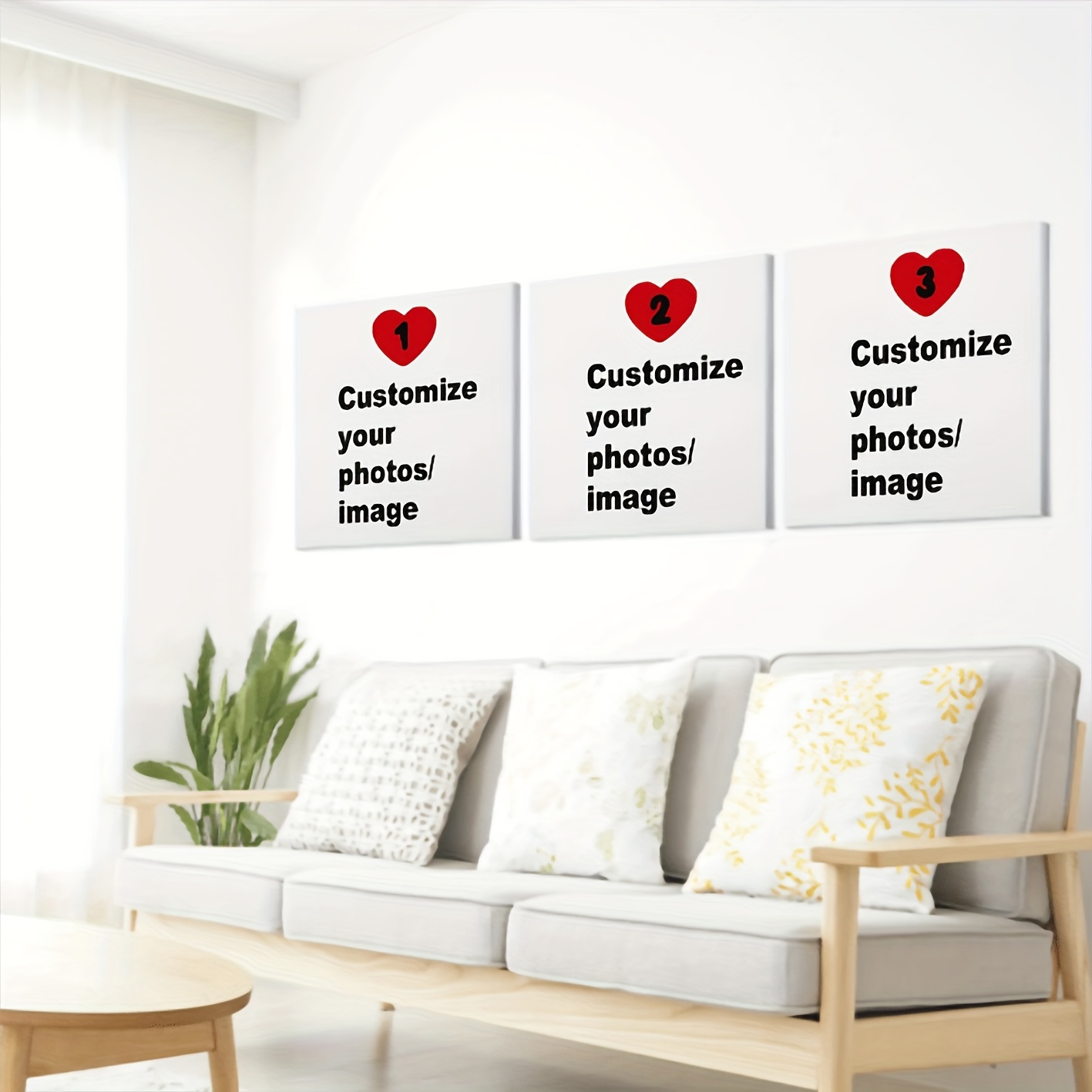 3 szt./zestaw Personalizowane  – Photography Style recenzja i cena