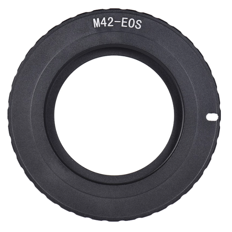 Adapter obiektywu elektroniczn – Lens Adapter Ring recenzja i cena
