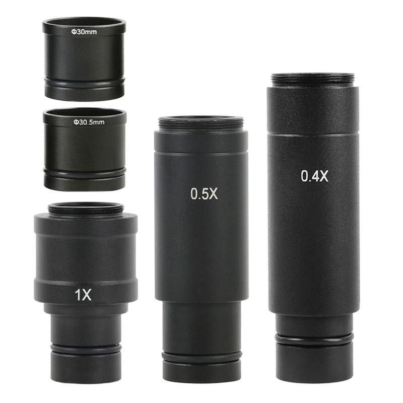 Adapter okularowy do kamery cy – Lens Adapter Ring recenzja i cena