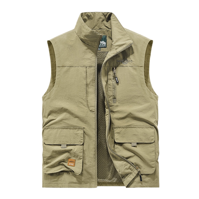 Mężczyźni Outdoor Mesh cienkie – Photography Jacket recenzja i cena