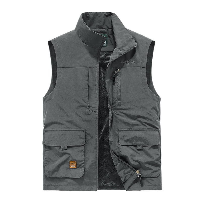 Mężczyźni Outdoor Mesh cienkie – Photography Jacket recenzja i cena