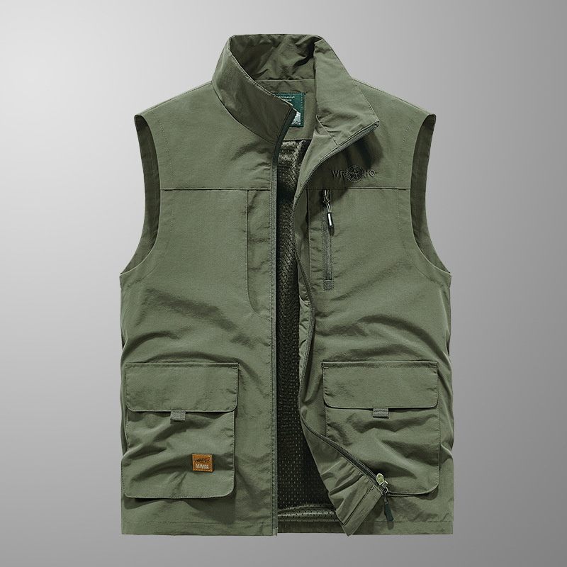 Mężczyźni Outdoor Mesh cienkie – Photography Jacket recenzja i cena