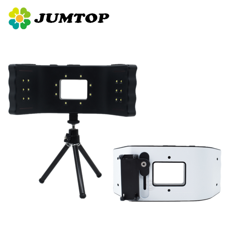 Lampa dentystyczna LED JUMTOP  – Photography Video recenzja i cena