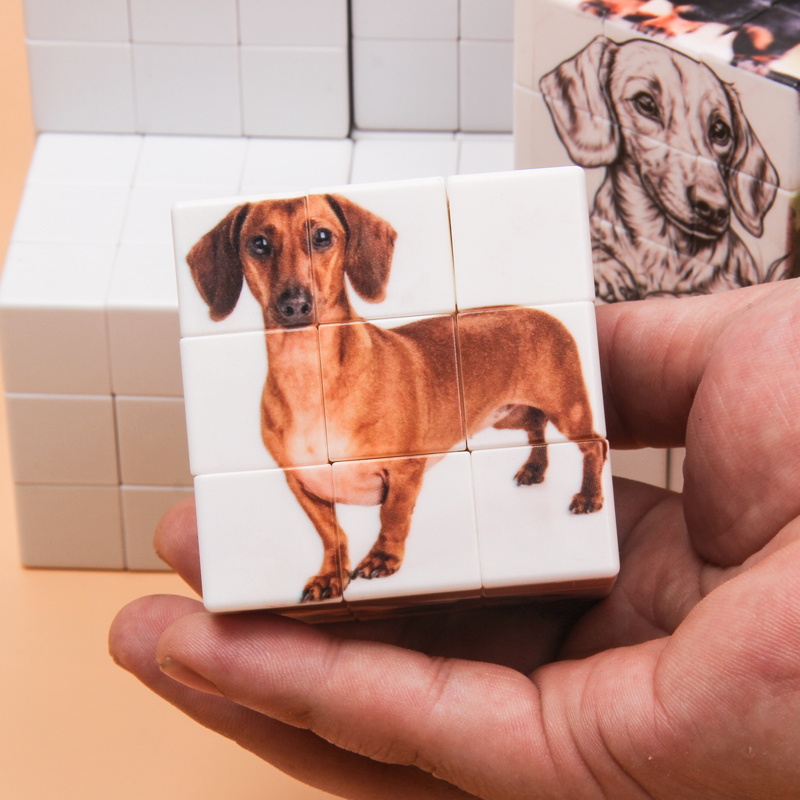 Personalizowane kostki magiczn – Photography Pose recenzja i cena