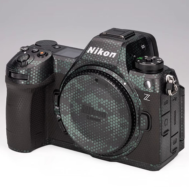 Naklejka na Nikon Z6iii, folia – Nikon Camera Z6 Iii recenzja i cena
