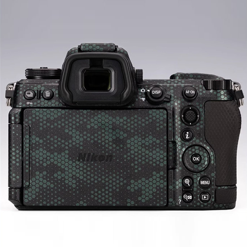 Naklejka na Nikon Z6iii, folia – Nikon Camera Z6 Iii recenzja i cena