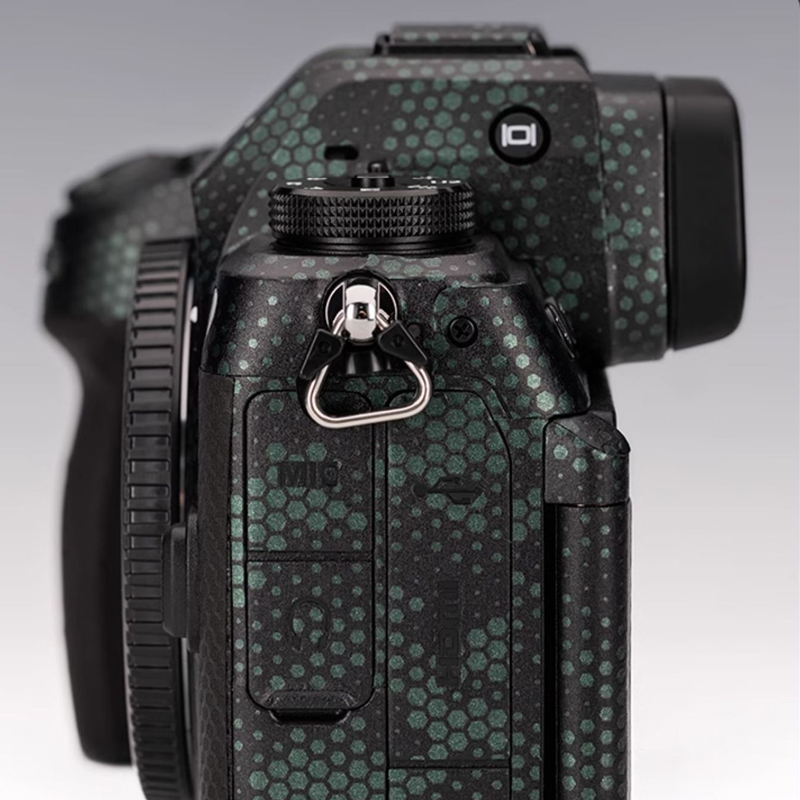 Naklejka na Nikon Z6iii, folia – Nikon Camera Z6 Iii recenzja i cena
