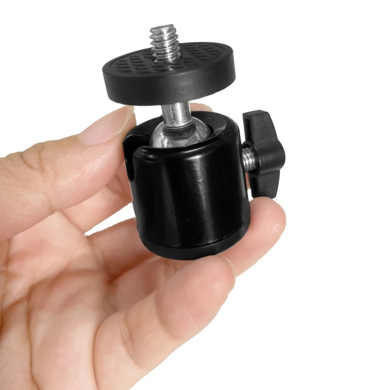 Głowica kulowa z mocowaniem na – Fluid Head Tripod recenzja i cena