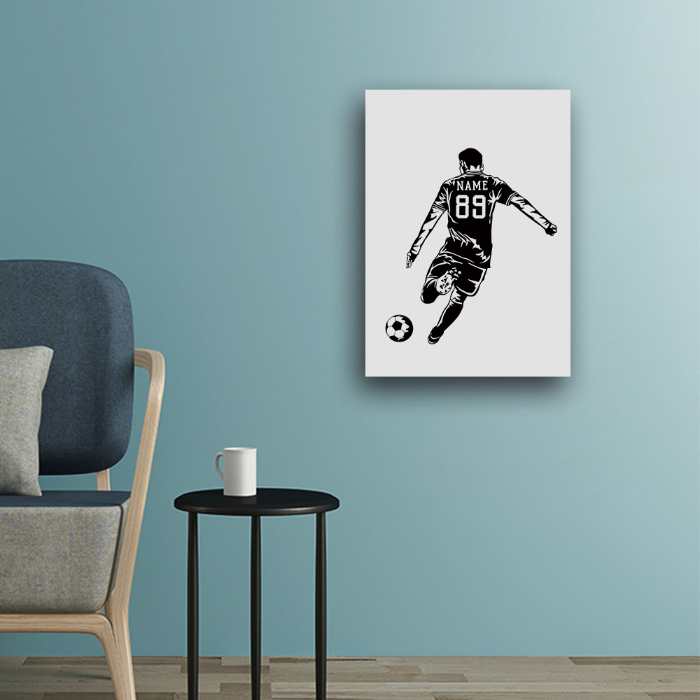 1PC Piłkarz Konfigurowalna naz – Photography Pose recenzja i cena