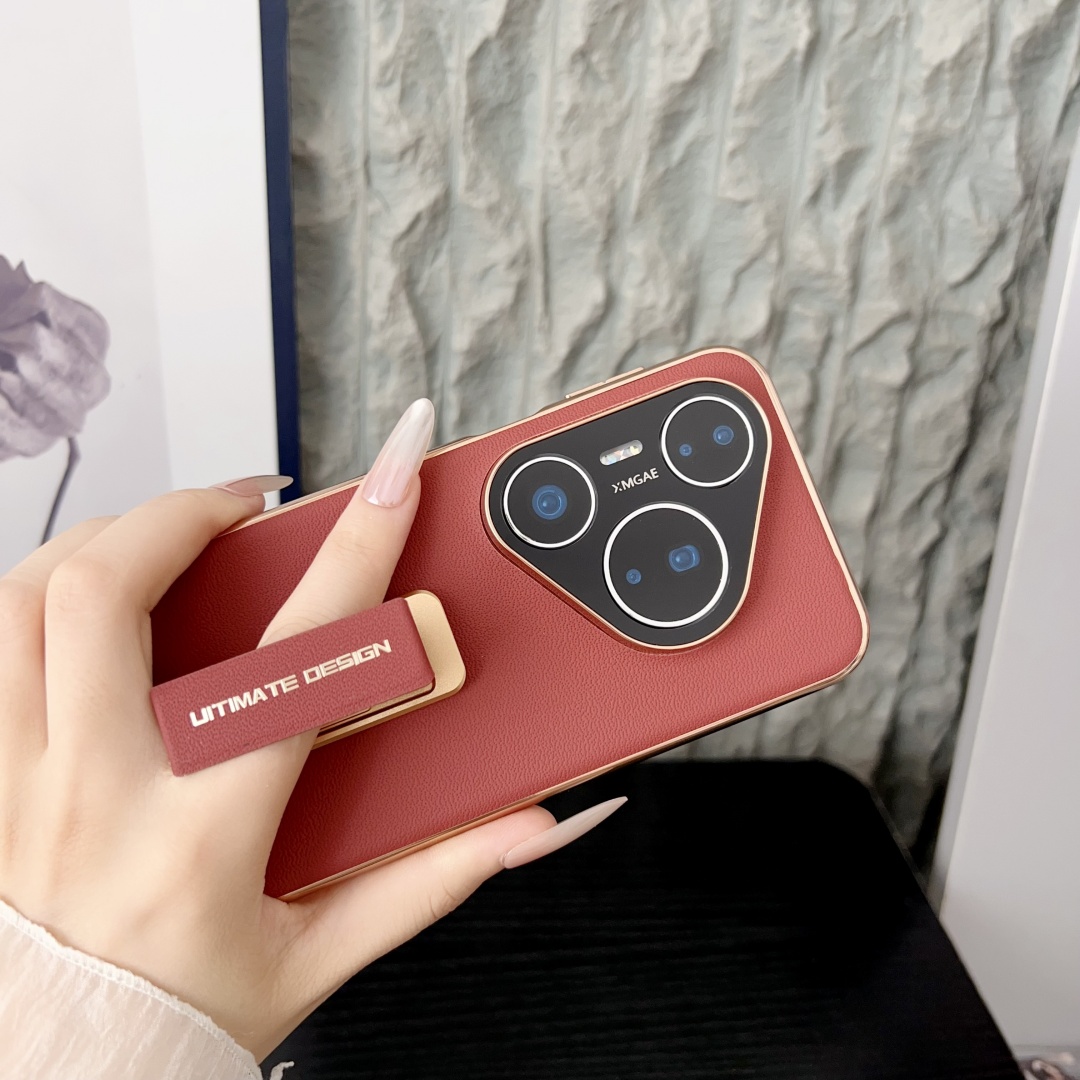 Etui z prawdziwej skóry z osło – Photography Kit Huawei Pura 80 Ultra recenzja i cena