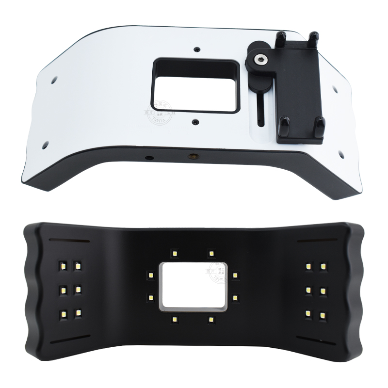 Lampa LED do fotografii stomat – Photography Video recenzja i cena