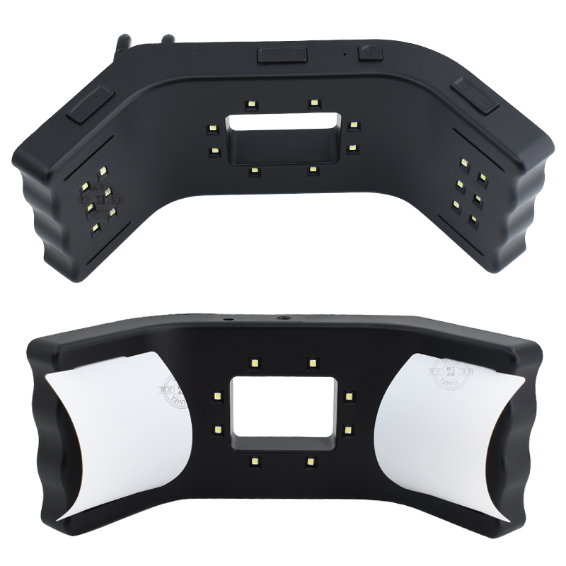 Lampa LED do fotografii stomat – Photography Video recenzja i cena