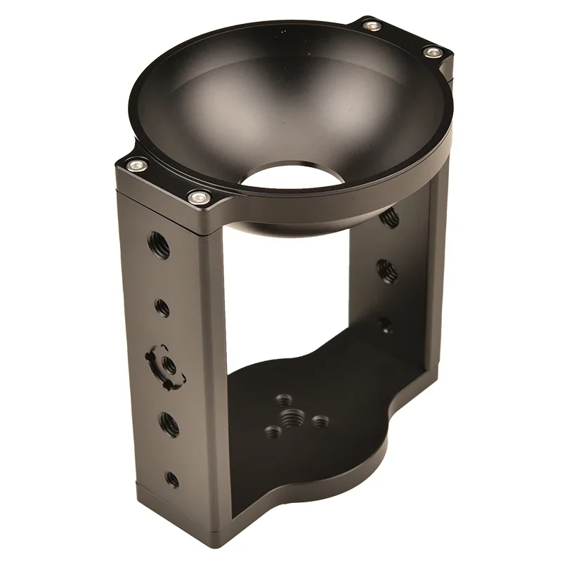 Adapter Płaski na Kulowy 75mm  – Fluid Head Tripod recenzja i cena