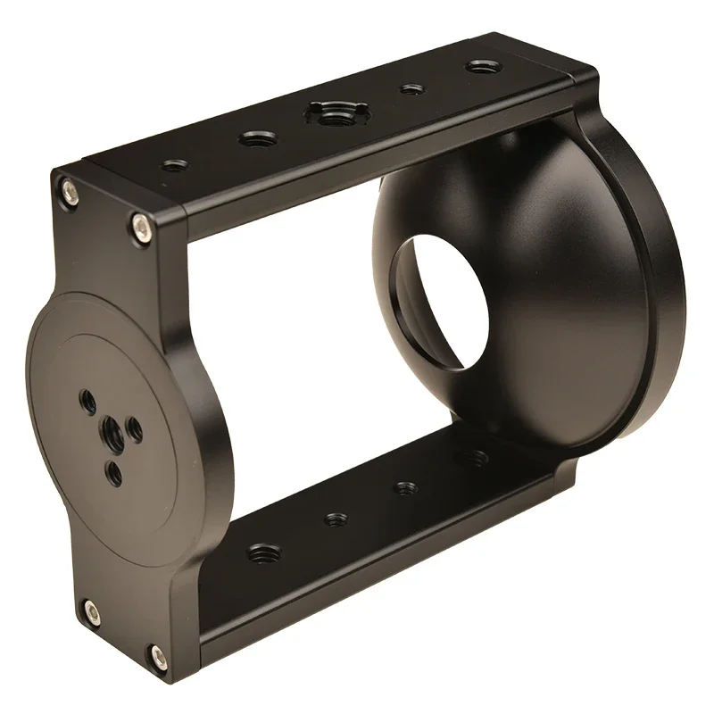 Adapter Płaski na Kulowy 75mm  – Fluid Head Tripod recenzja i cena