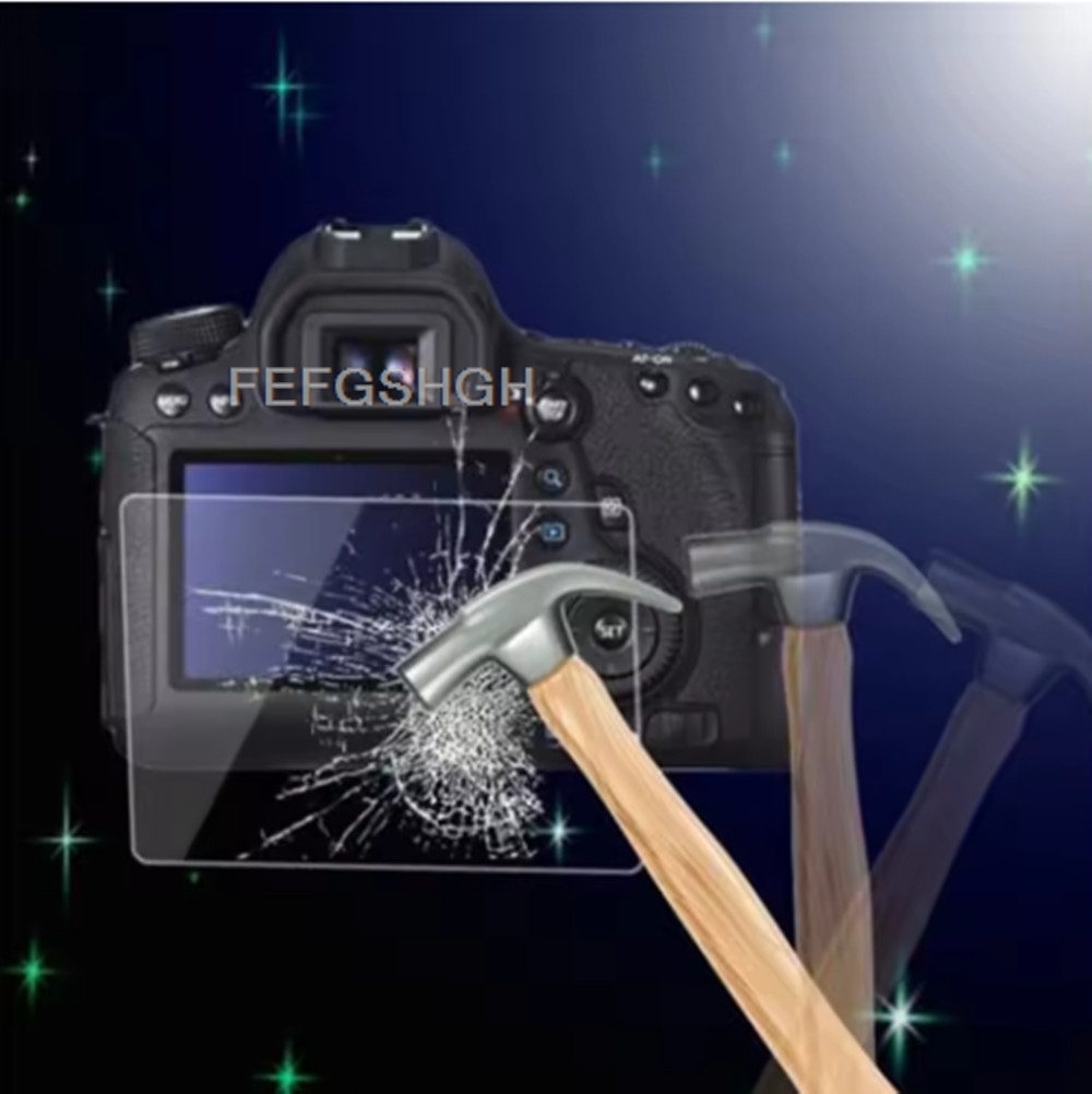 3 SZT. Szkło Hartowane HD 9H D – Nikon Camera Z6 Iii recenzja i cena