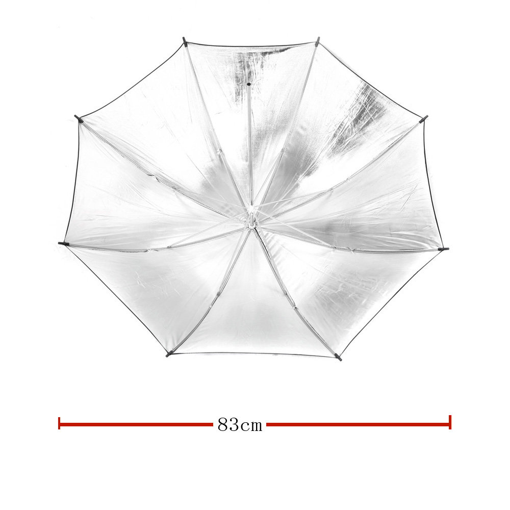 83 cm / 33 cale Studio Reflekt – Photography Umbrella Light recenzja i cena