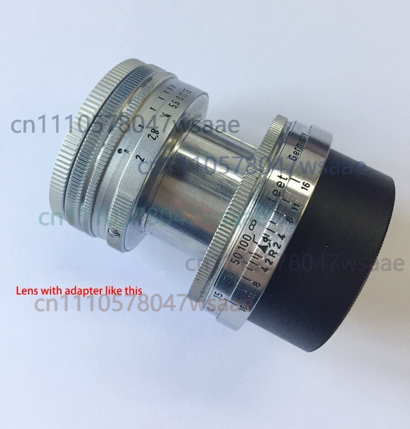 Adapter do Leica E39 z filtrem – Lens Adapter Ring recenzja i cena