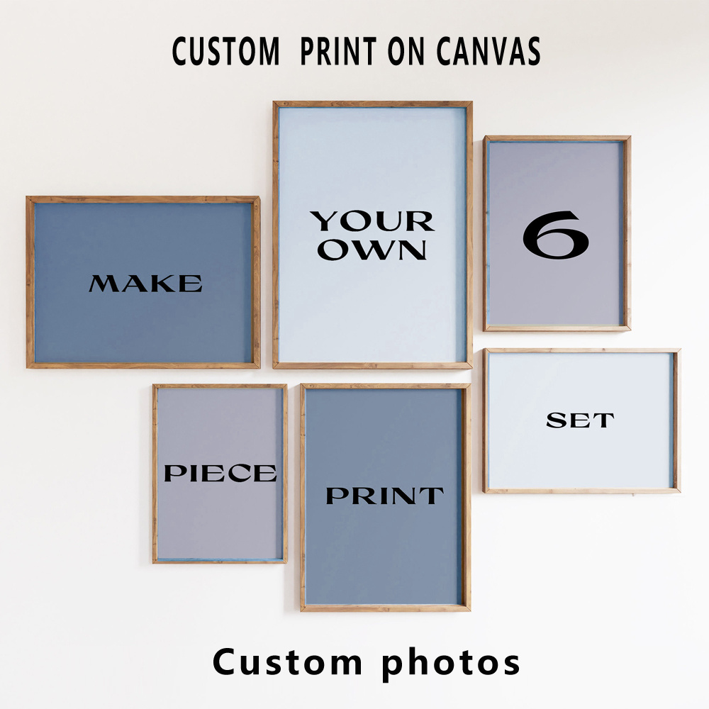 6 szt./zestaw Personalizowane  – Photography Style recenzja i cena