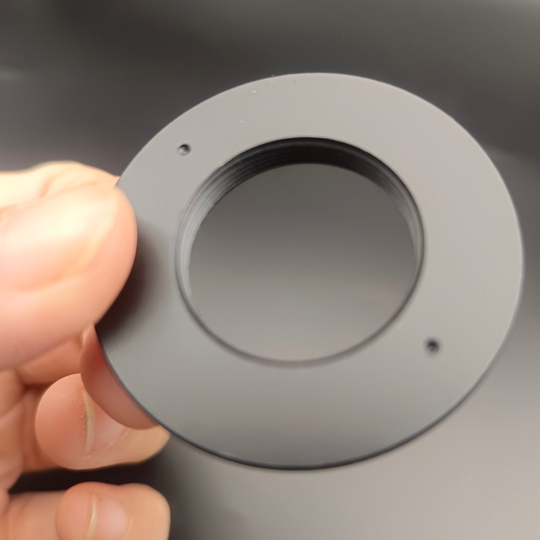 Adapter mocowania obiektywu C- – Lens Adapter Ring recenzja i cena