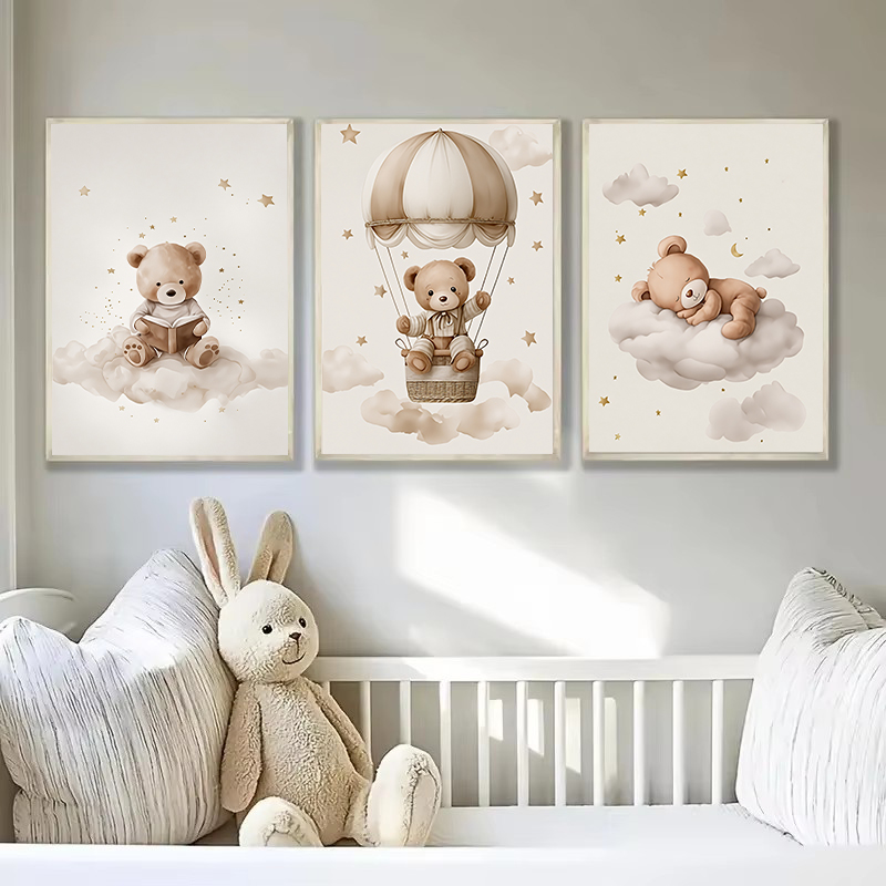 3 szt./zestaw Boho Plakat na p – Photography Kit recenzja i cena