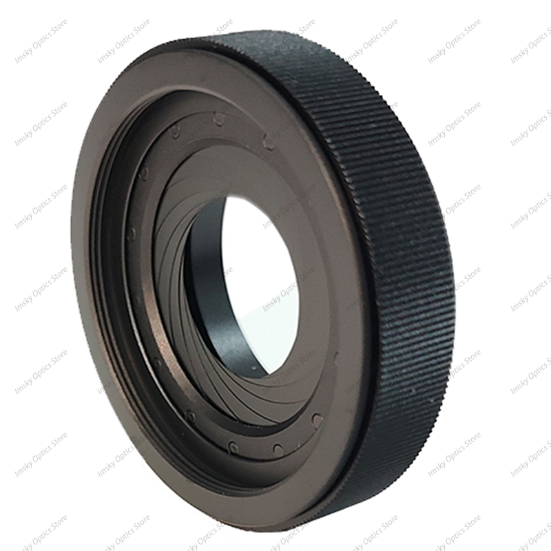 M30 do M37 regulowana przysłon – Lens Adapter Ring recenzja i cena