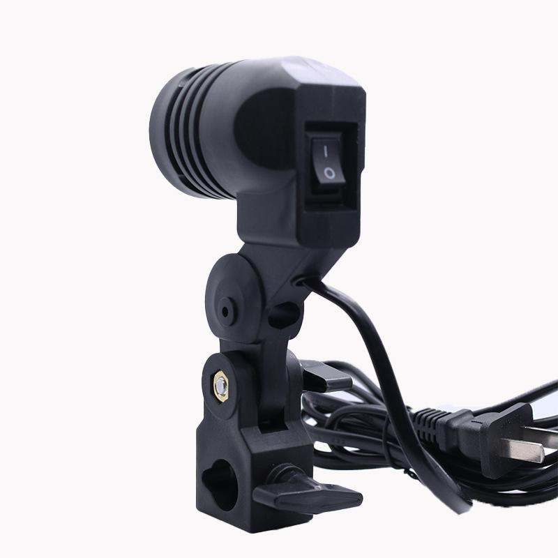 Kabel 1,8 m, oprawka E27, soft – Photography Umbrella Light recenzja i cena