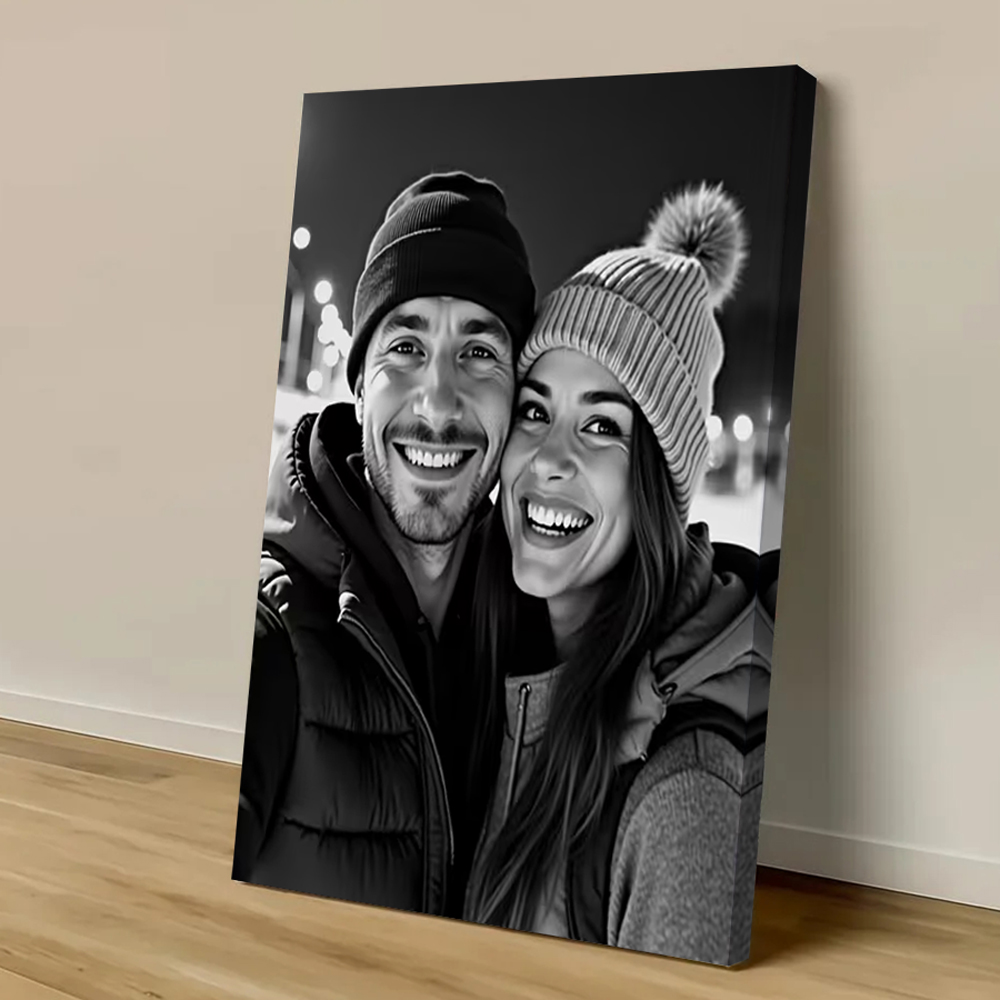 Obraz na płótnie z własnym nad – Photography Style recenzja i cena