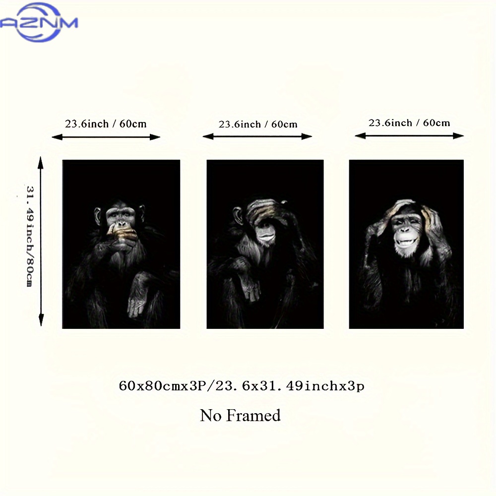 3 szt./zestaw Duże, bezramowe, – Photography Kit recenzja i cena